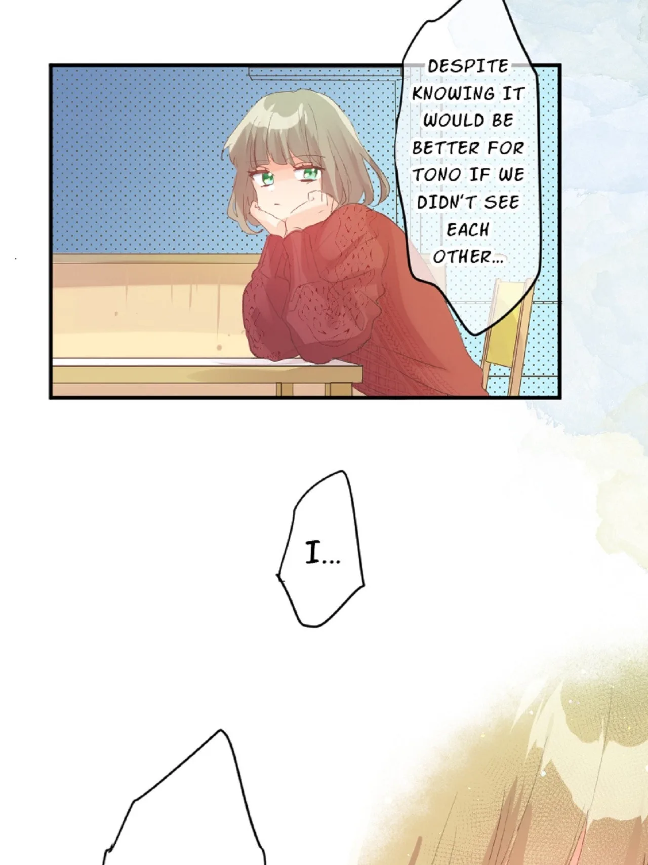 Love Hug Chapter 325 page 11