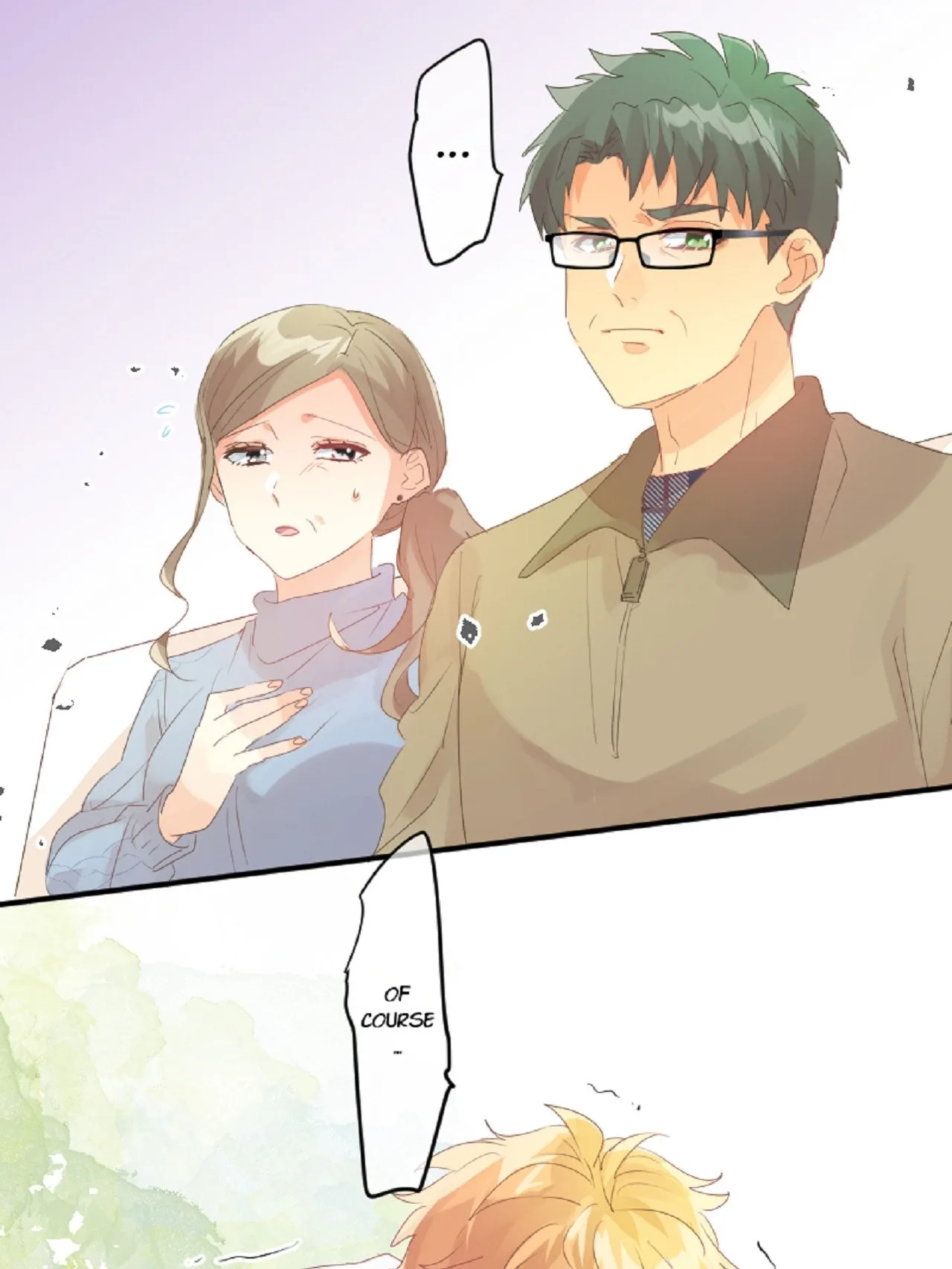 Love Hug Chapter 325 page 9