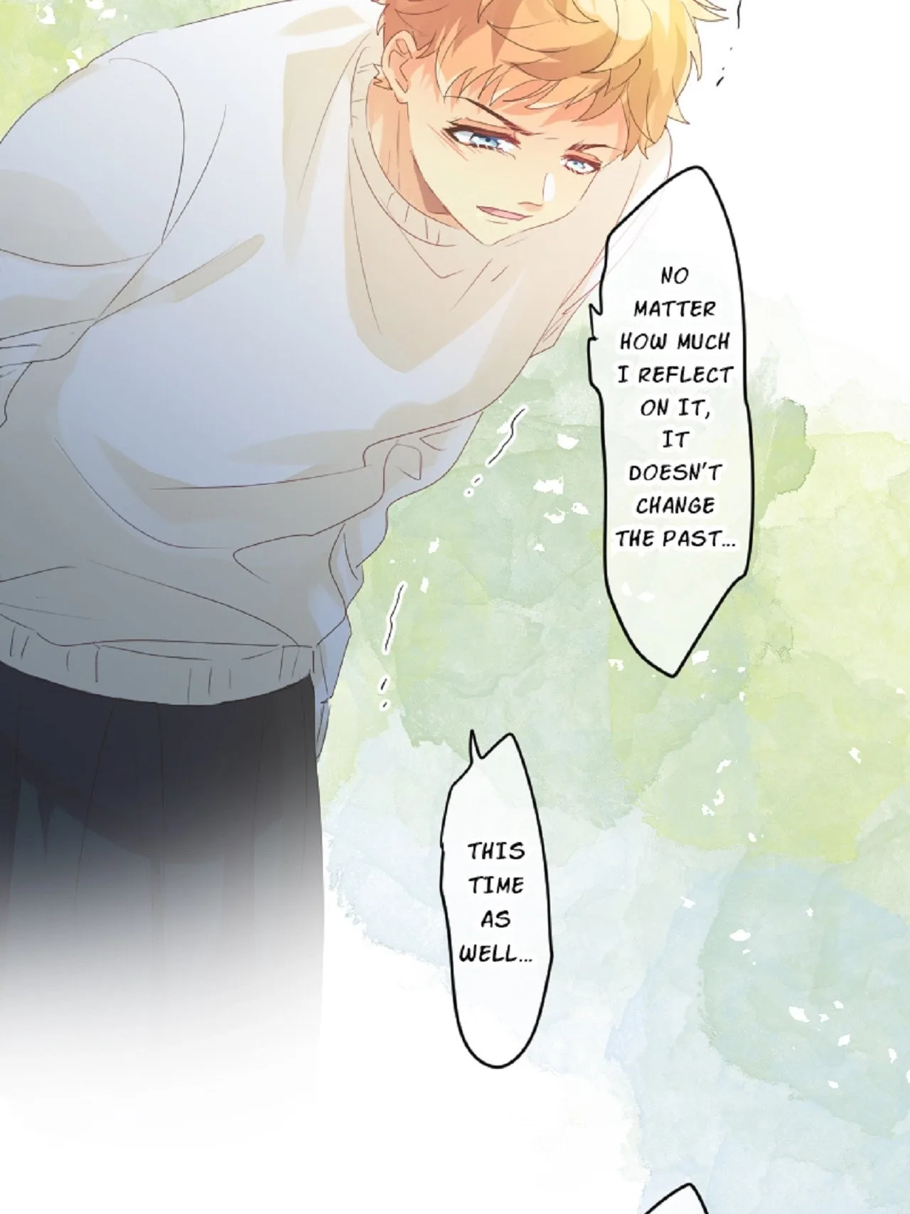 Love Hug Chapter 325 page 10