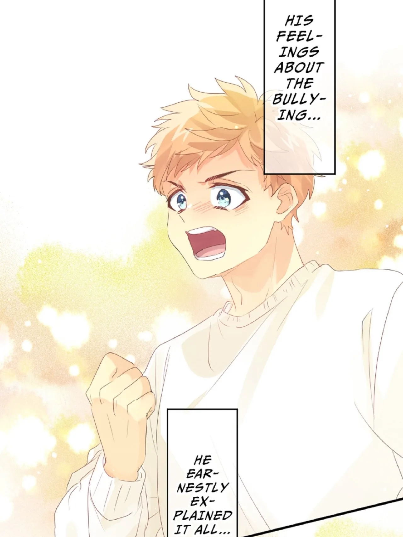 Love Hug Chapter 325 page 5