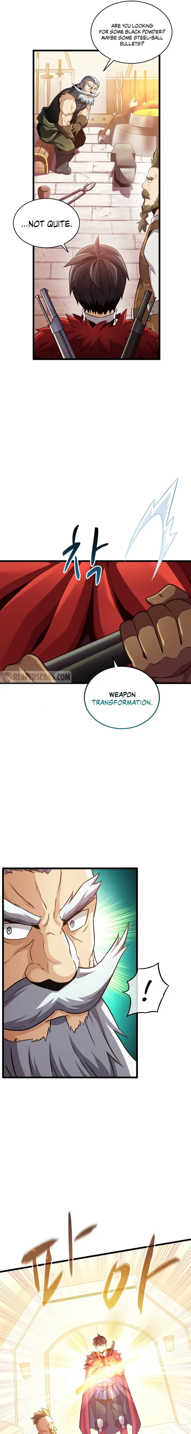 Arcane Sniper Chapter 97 page 10