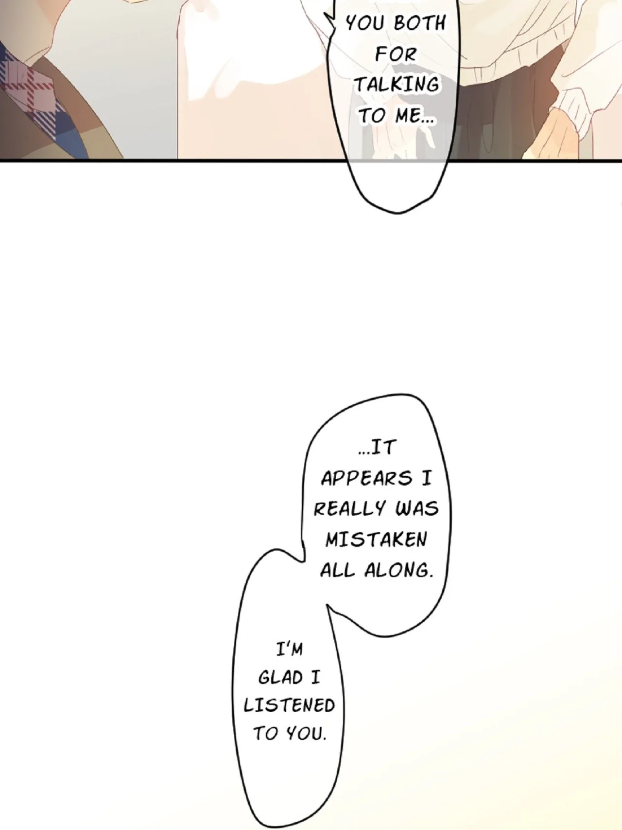 Love Hug Chapter 325 page 15