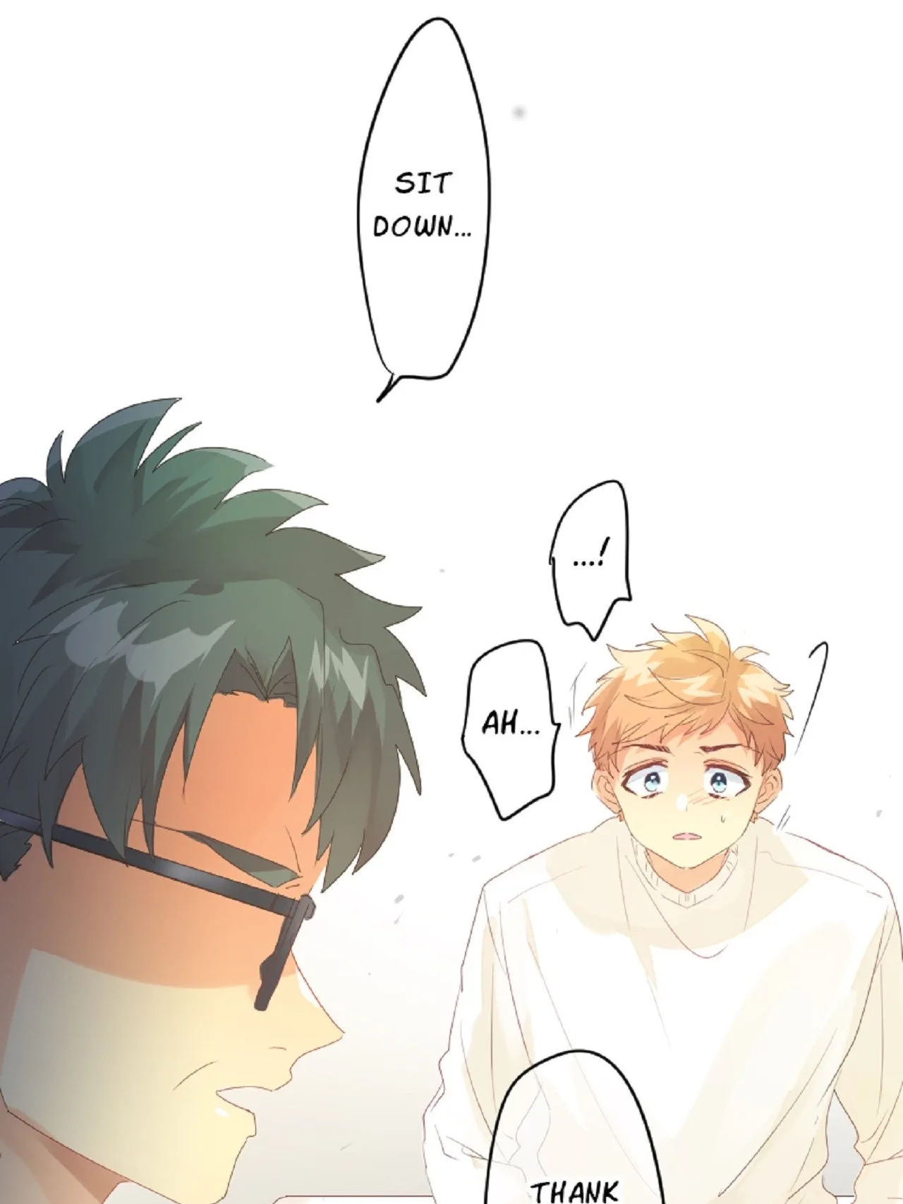 Love Hug Chapter 325 page 14