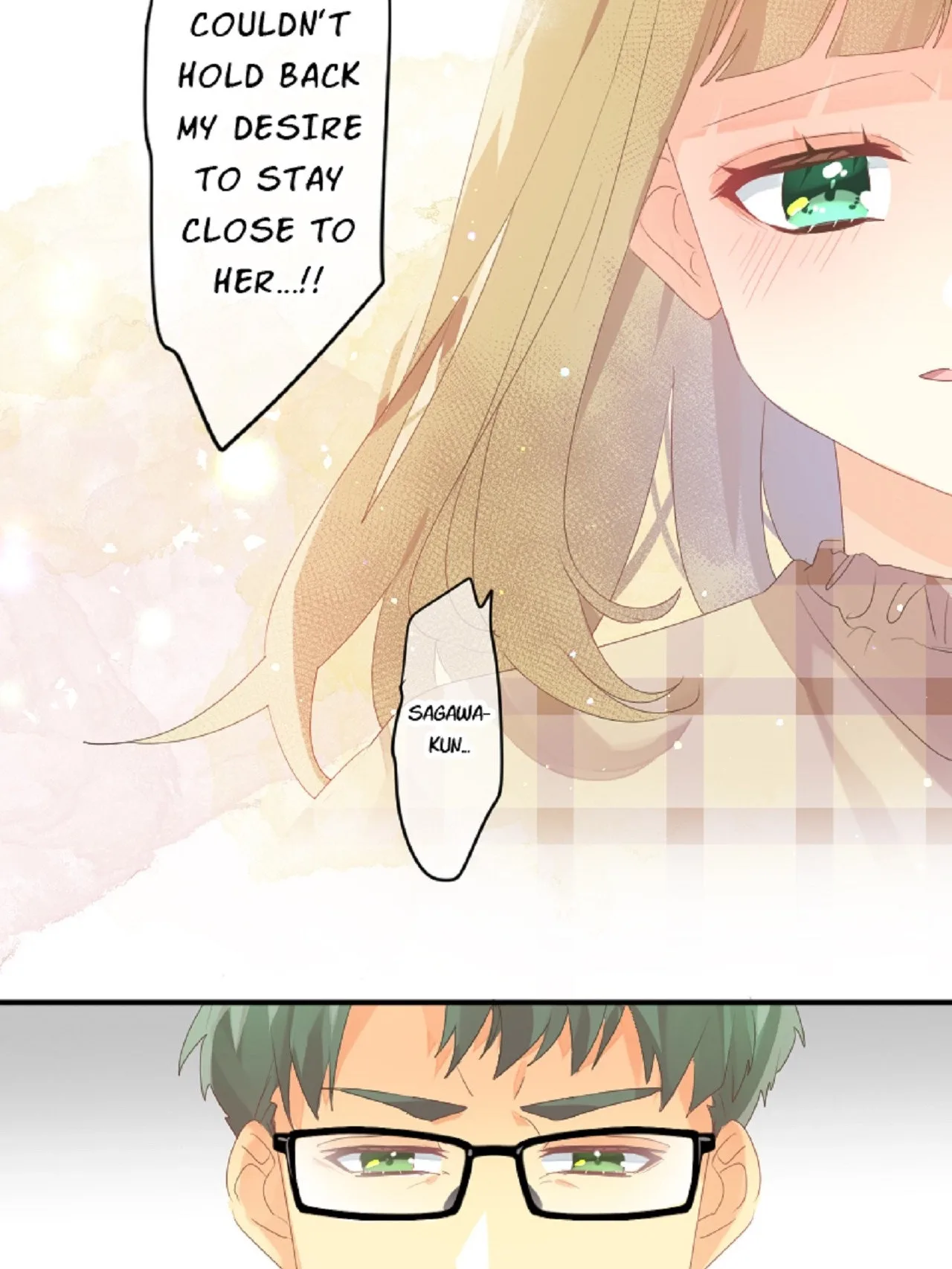 Love Hug Chapter 325 page 12