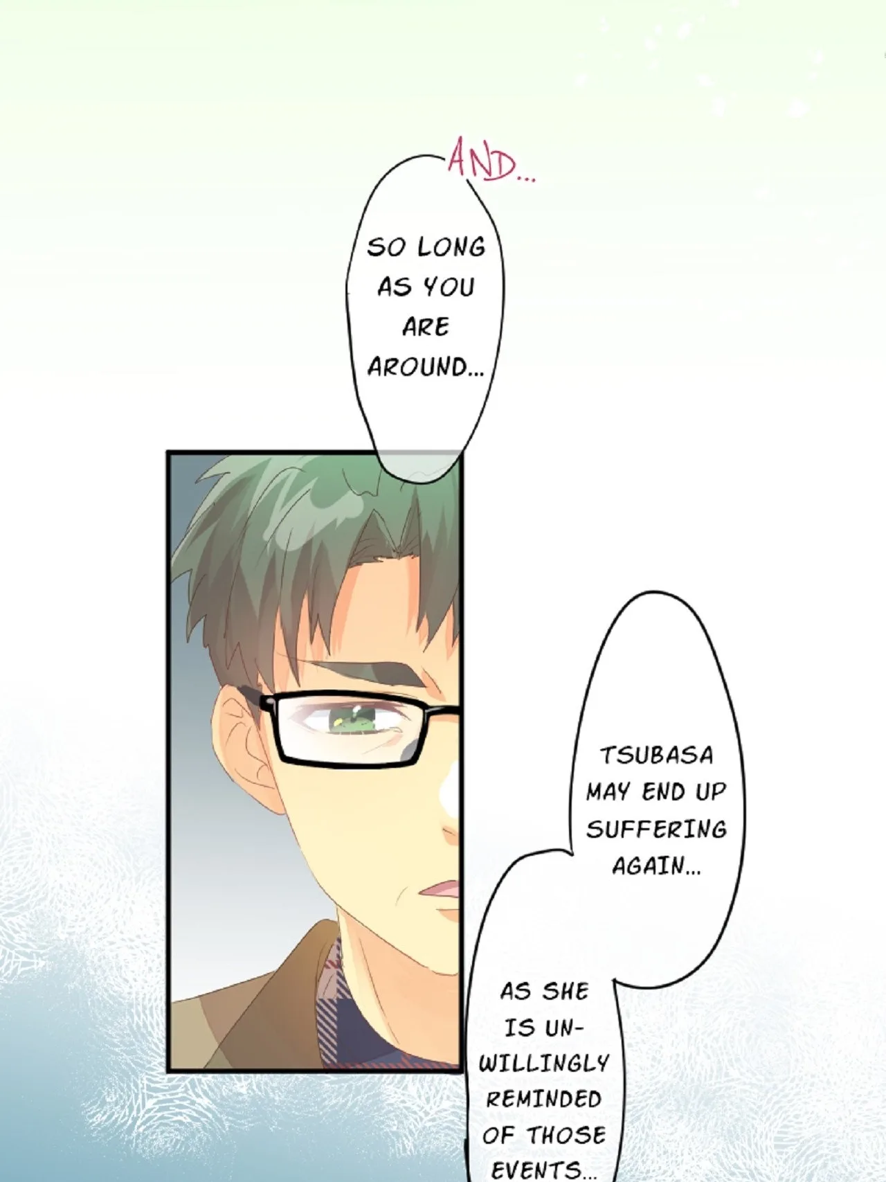 Love Hug Chapter 325 page 20