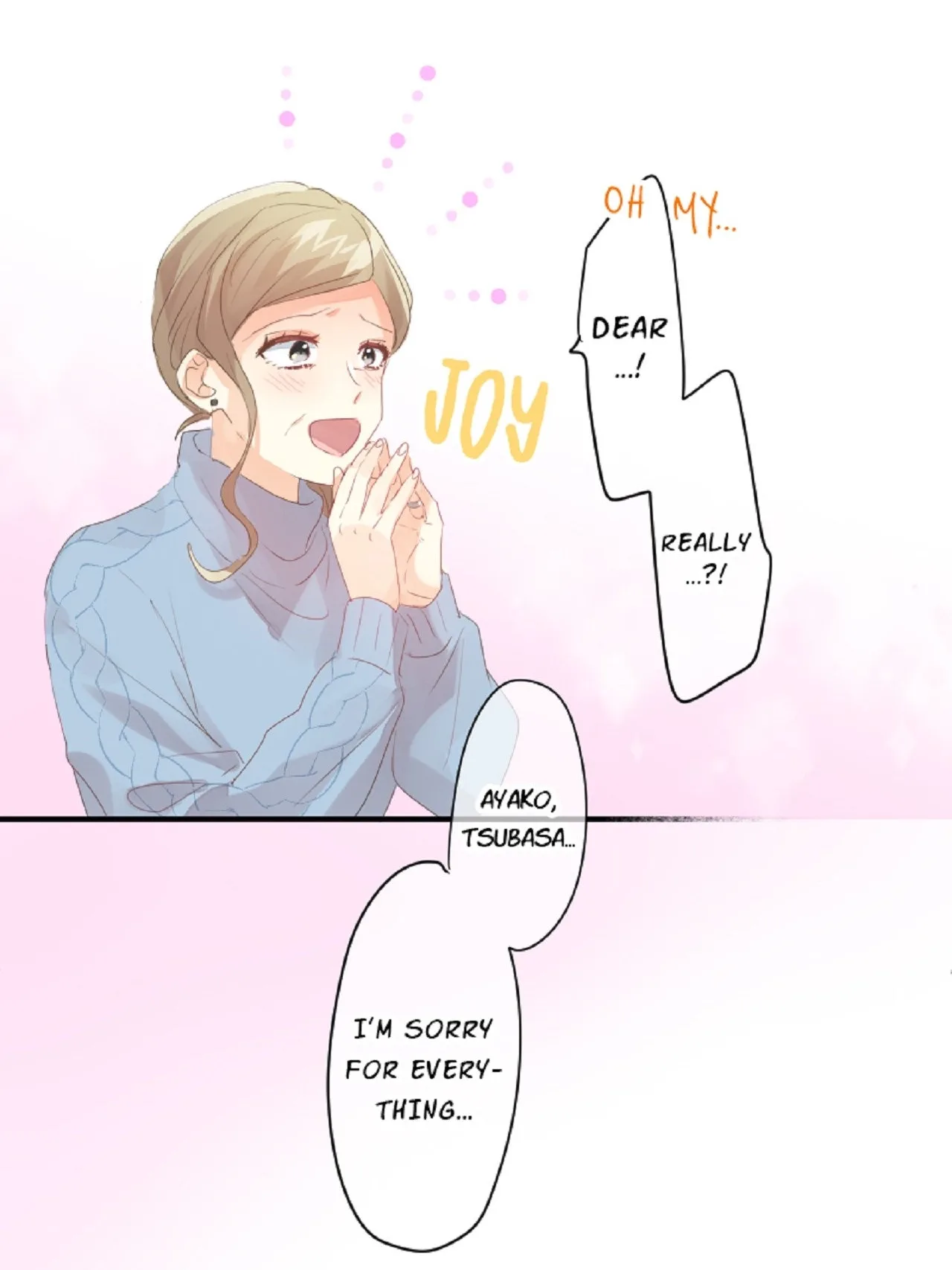 Love Hug Chapter 325 page 26