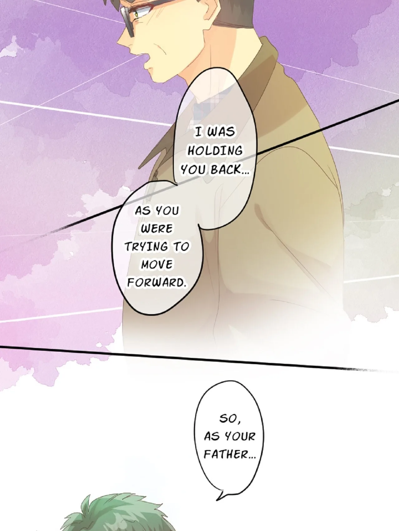 Love Hug Chapter 325 page 24