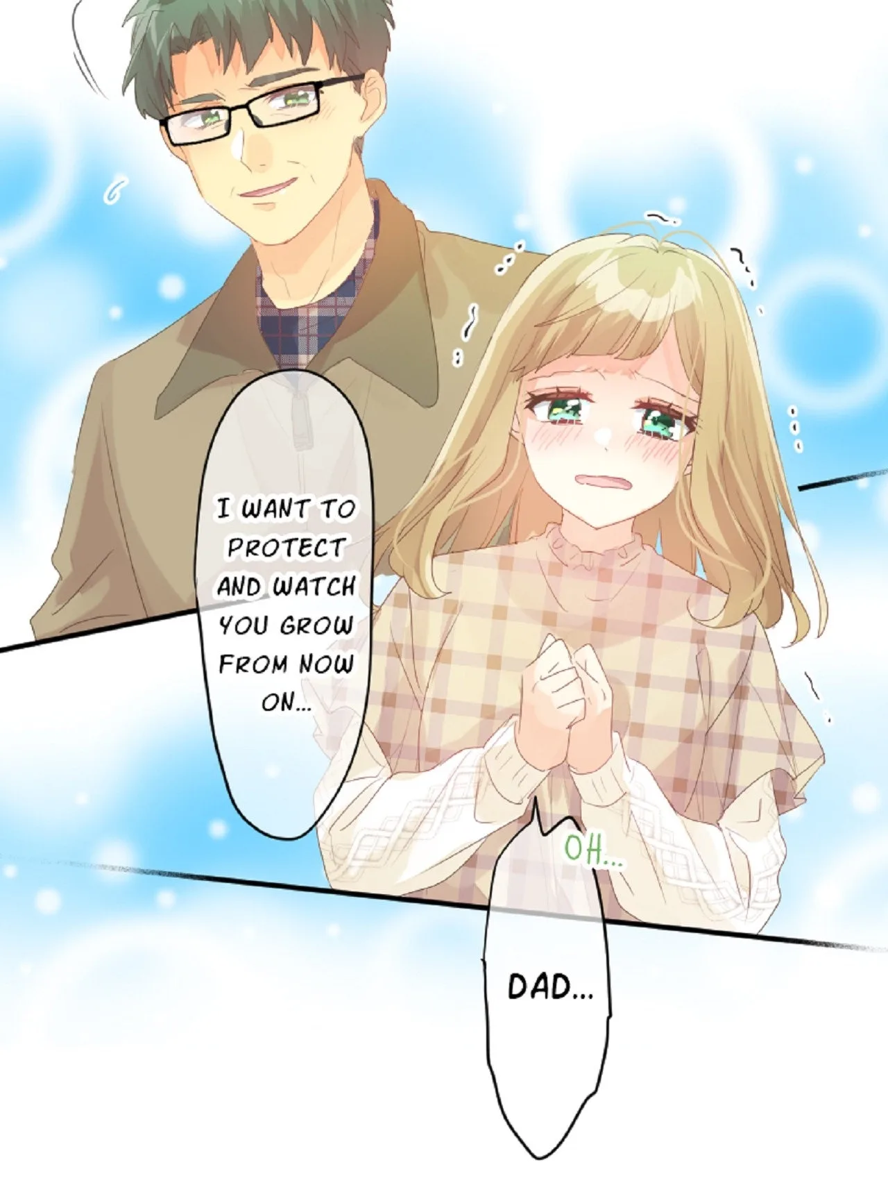 Love Hug Chapter 325 page 25