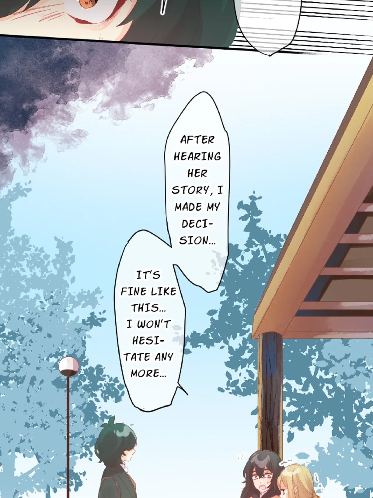 Love Hug Chapter 297 page 6