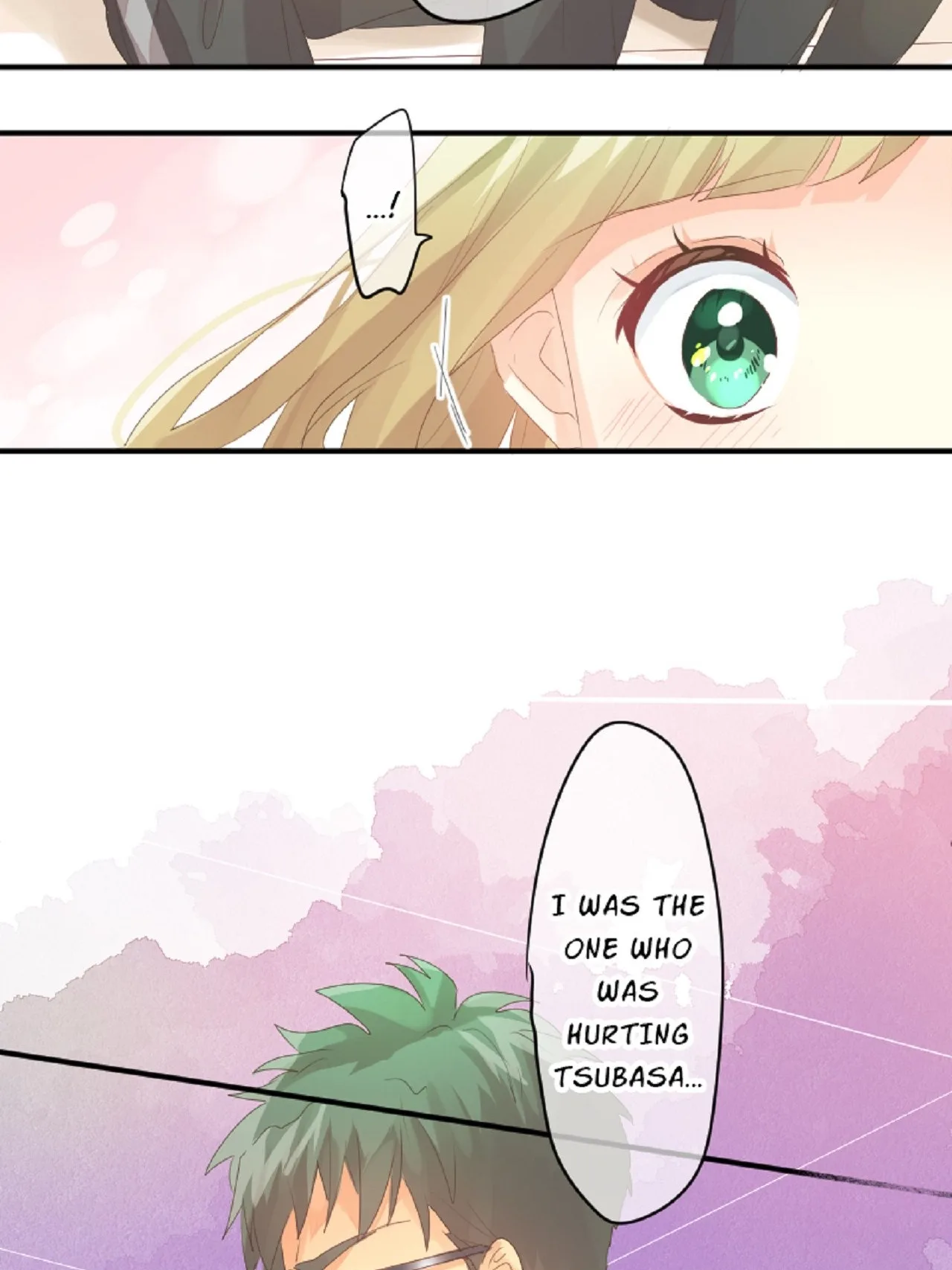 Love Hug Chapter 325 page 23