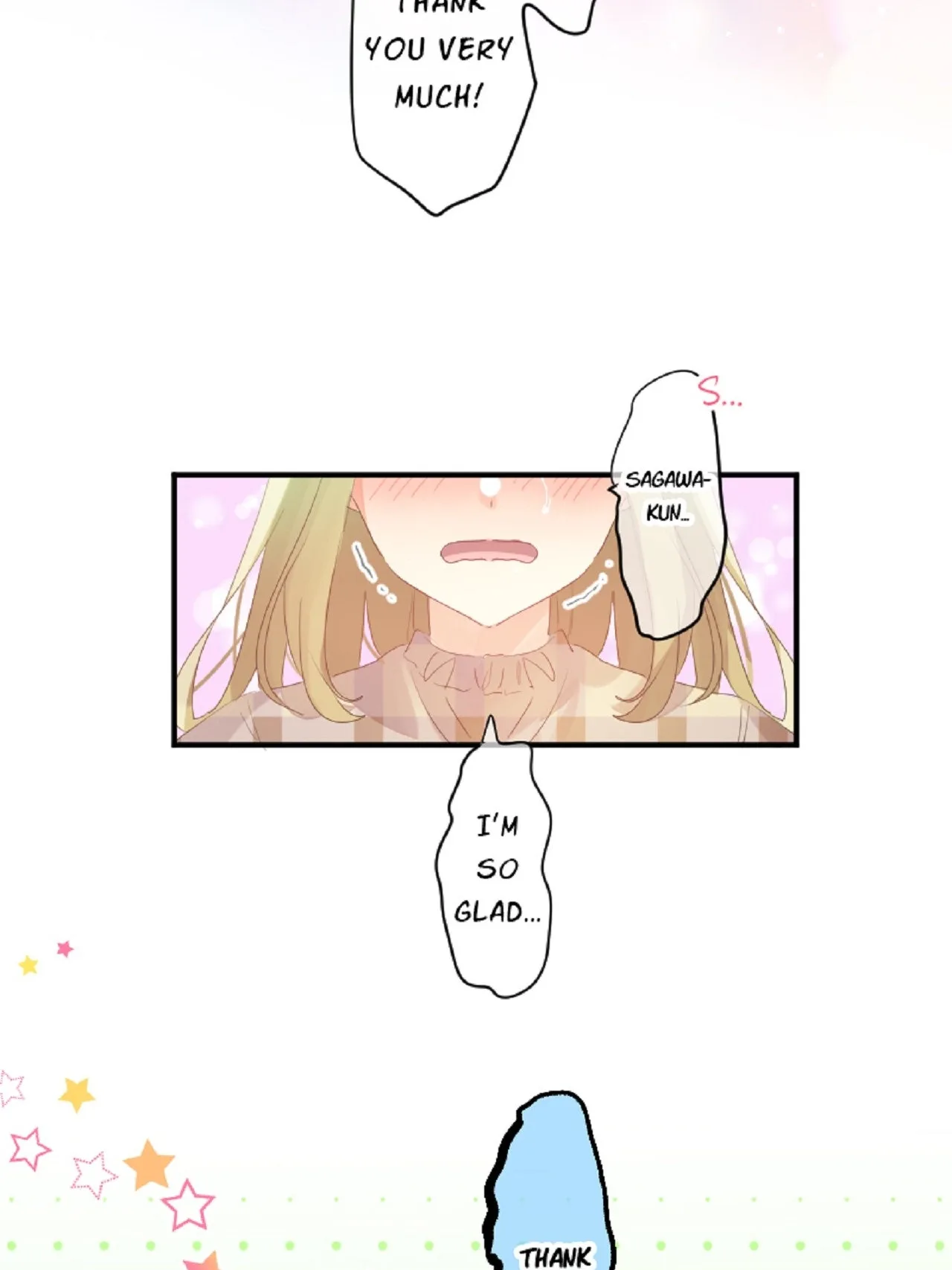 Love Hug Chapter 325 page 29