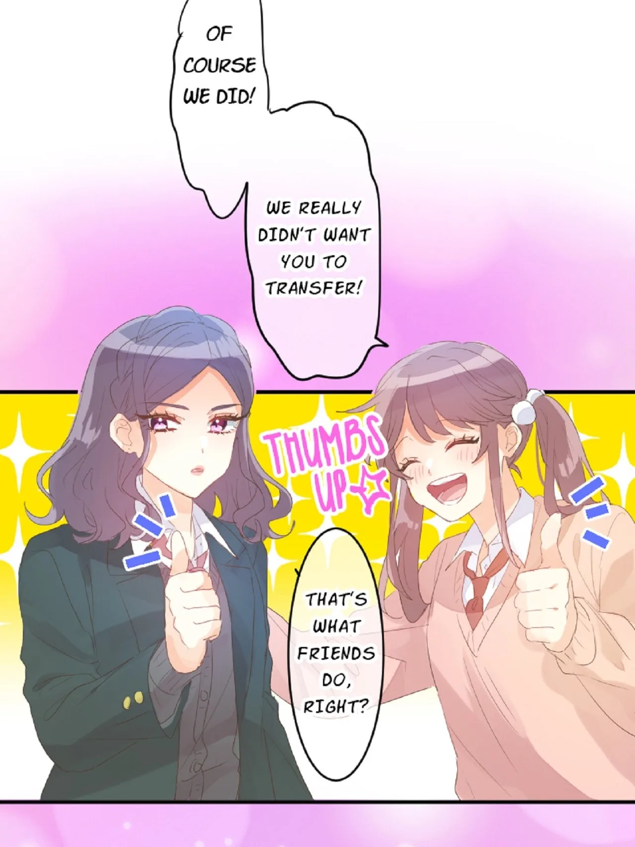 Love Hug Chapter 325 page 39