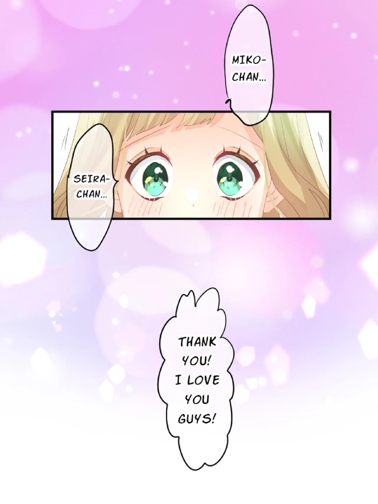 Love Hug Chapter 325 page 40