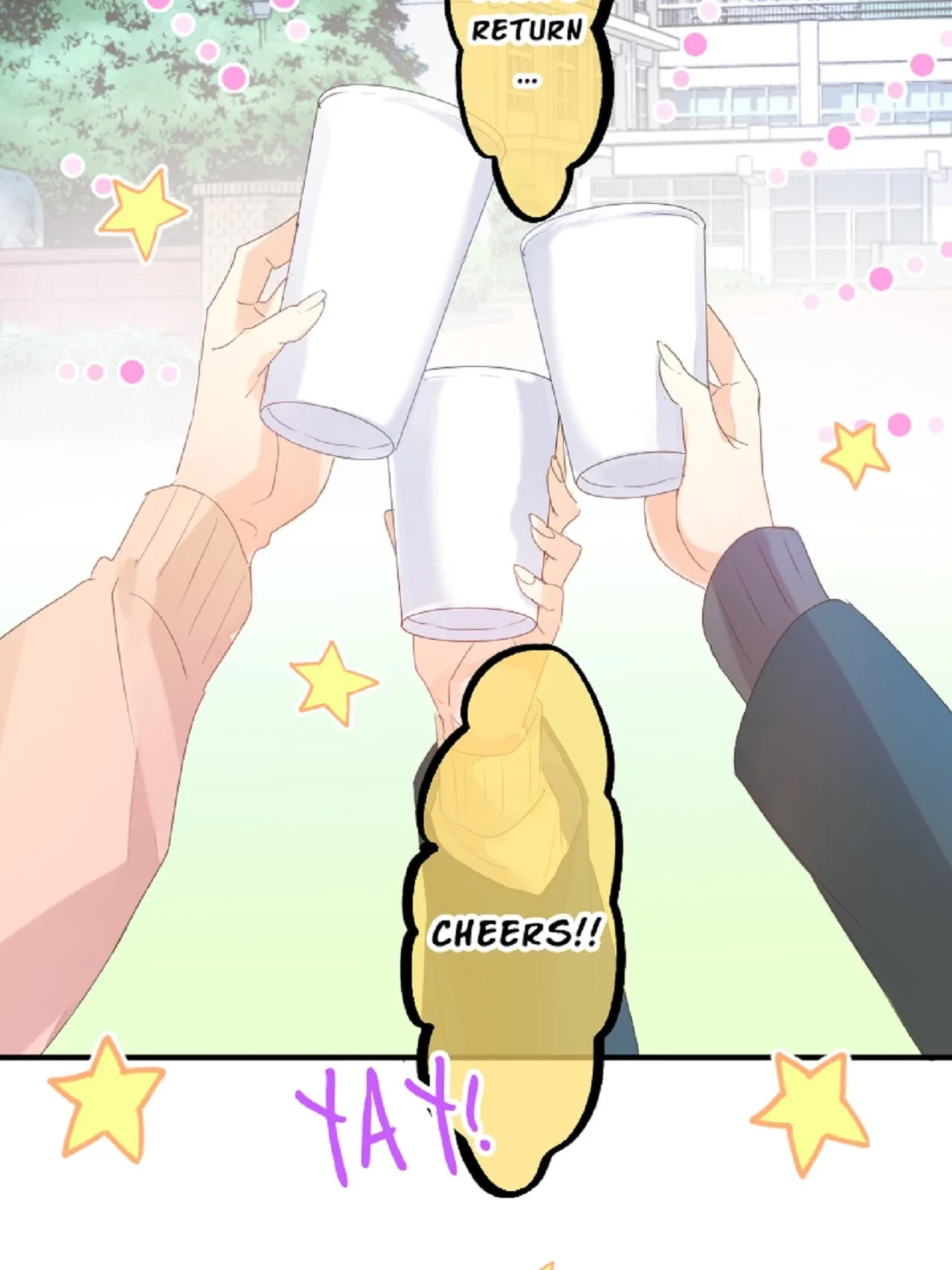 Love Hug Chapter 325 page 35