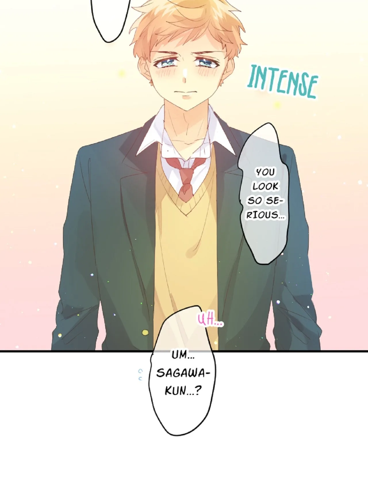 Love Hug Chapter 325 page 44