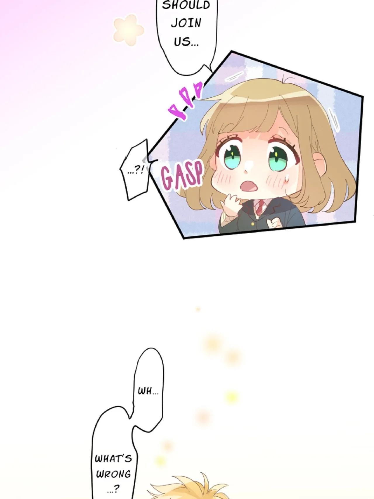 Love Hug Chapter 325 page 43