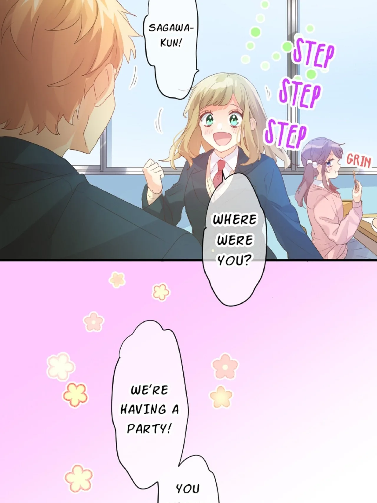Love Hug Chapter 325 page 42