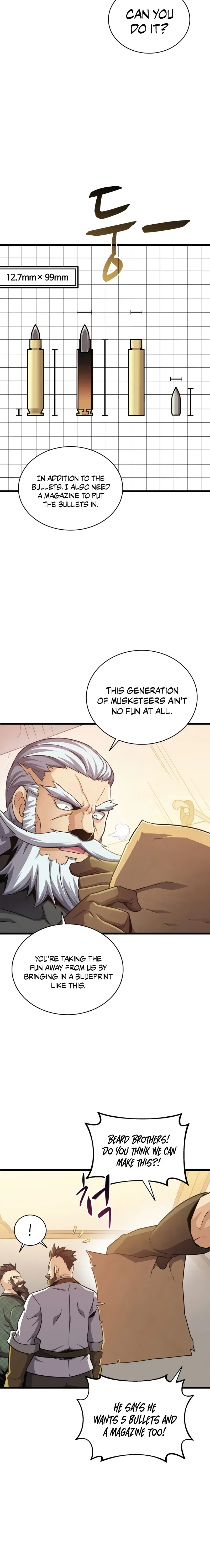Arcane Sniper Chapter 97 page 15