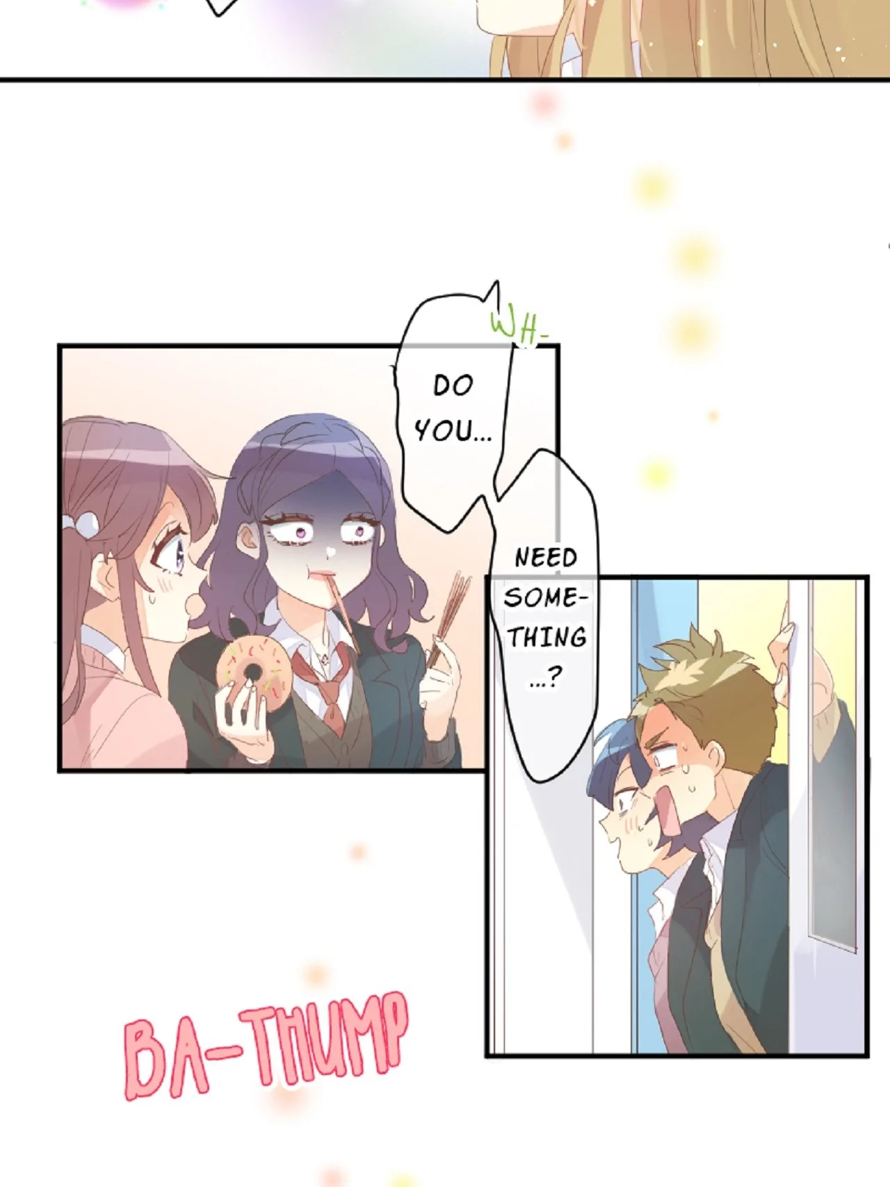Love Hug Chapter 325 page 47