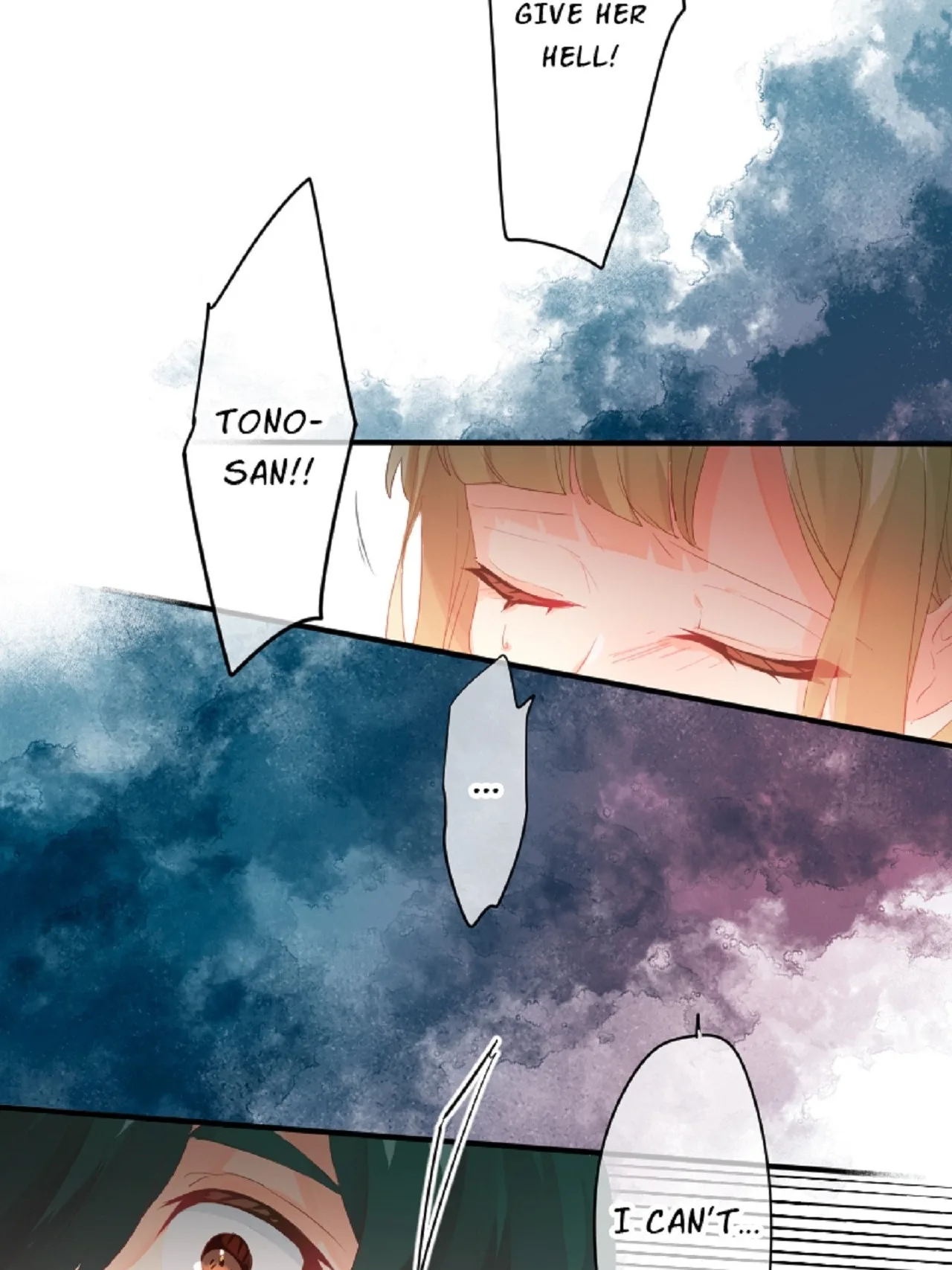 Love Hug Chapter 297 page 5