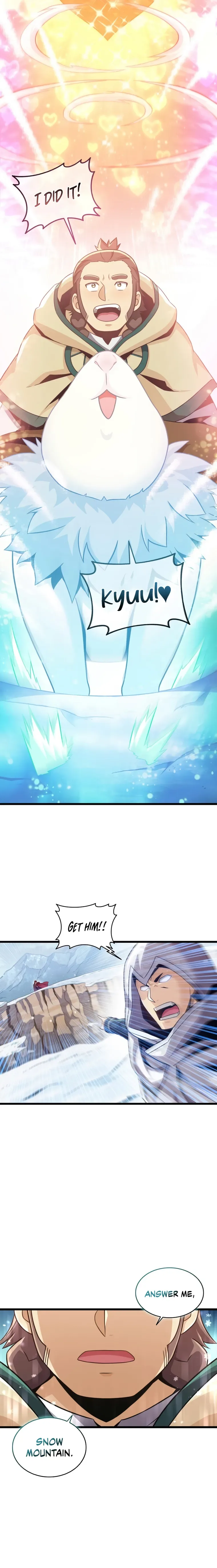 Arcane Sniper Chapter 96 page 19