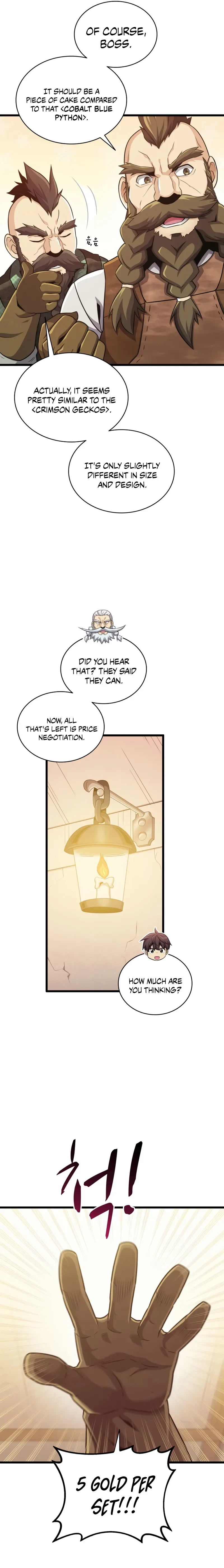 Arcane Sniper Chapter 97 page 16