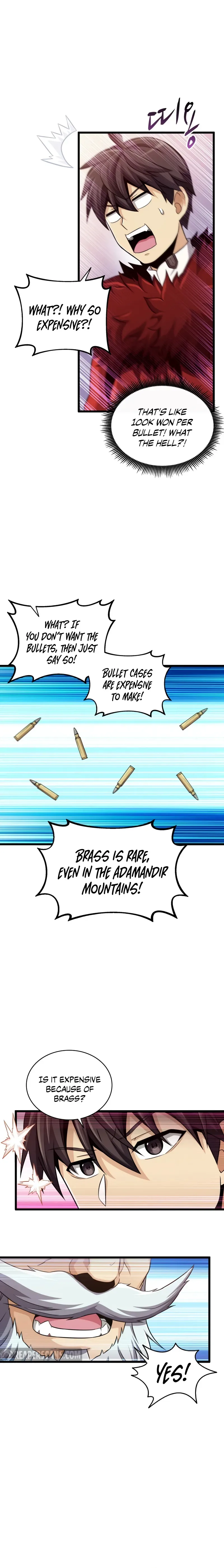 Arcane Sniper Chapter 97 page 17