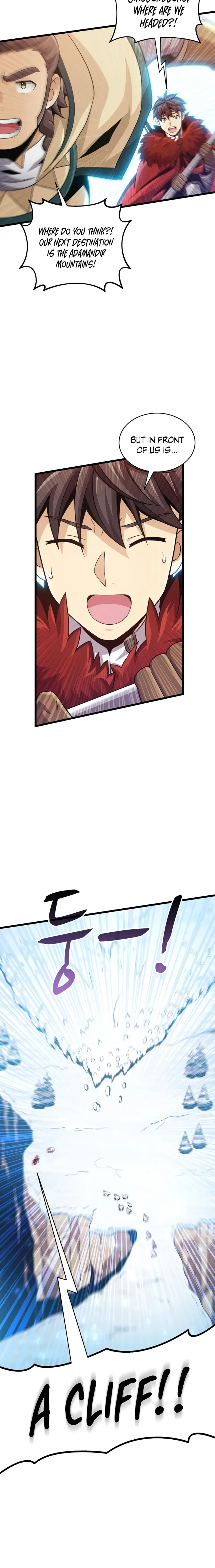 Arcane Sniper Chapter 96 page 23