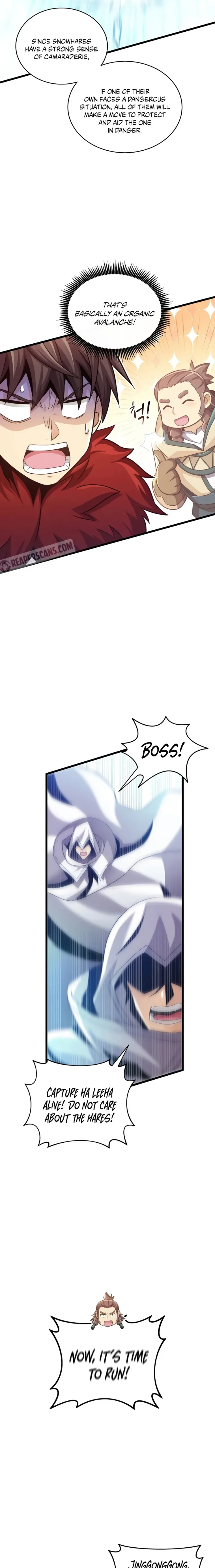 Arcane Sniper Chapter 96 page 22