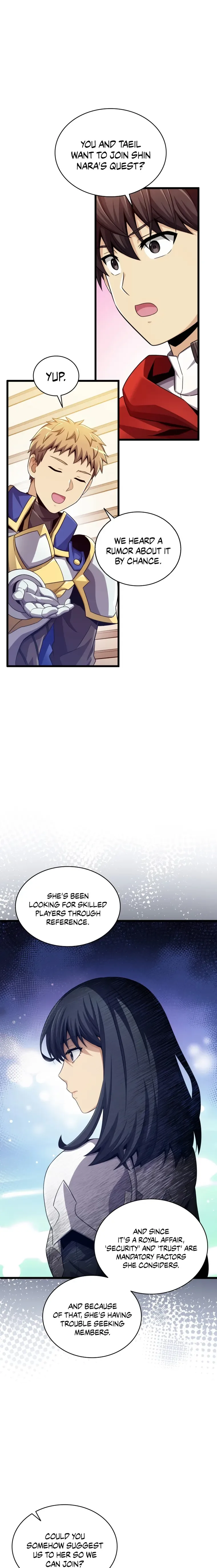 Arcane Sniper Chapter 102 page 2