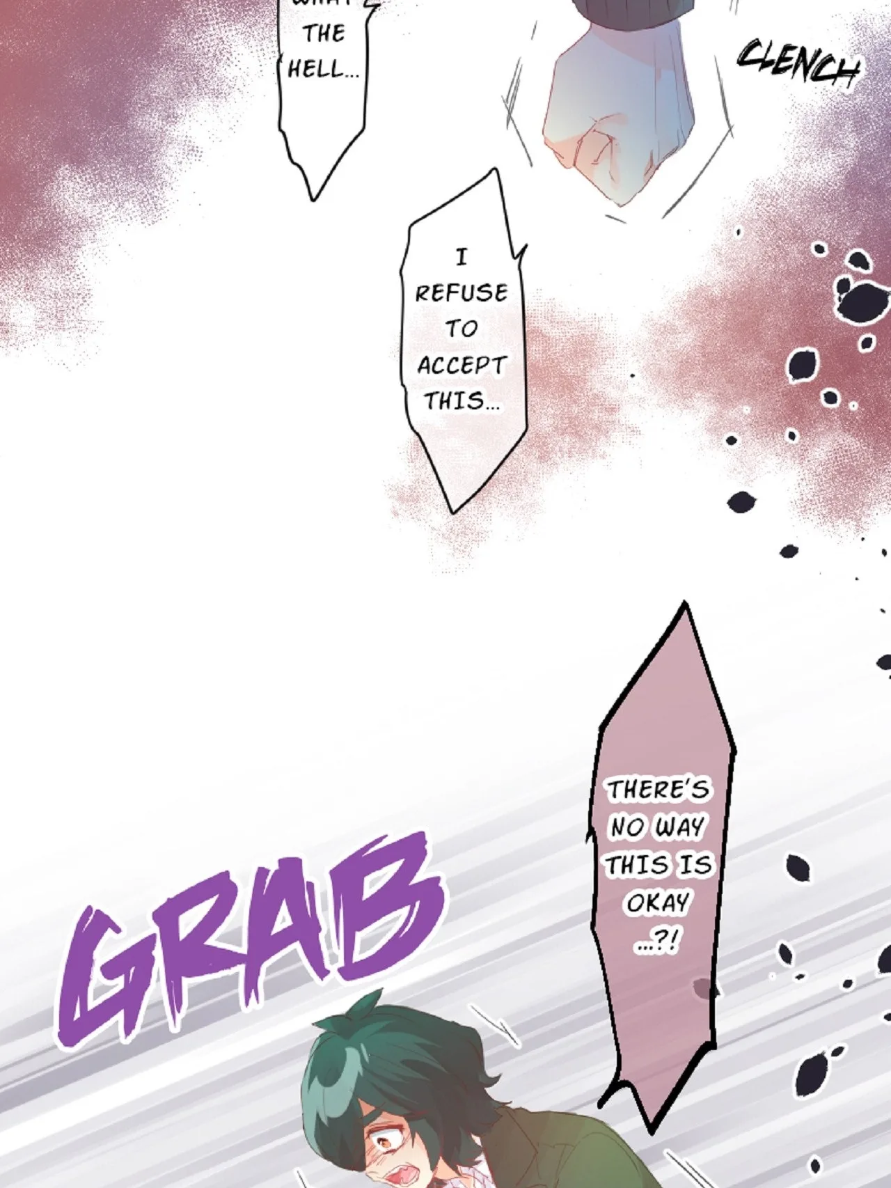 Love Hug Chapter 297 page 9