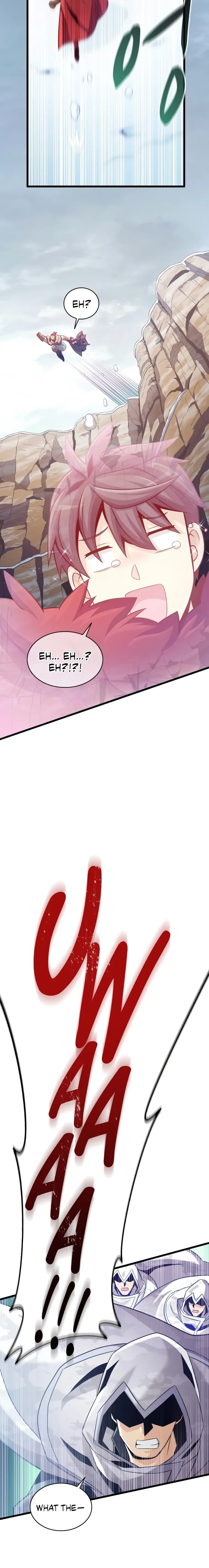 Arcane Sniper Chapter 96 page 25