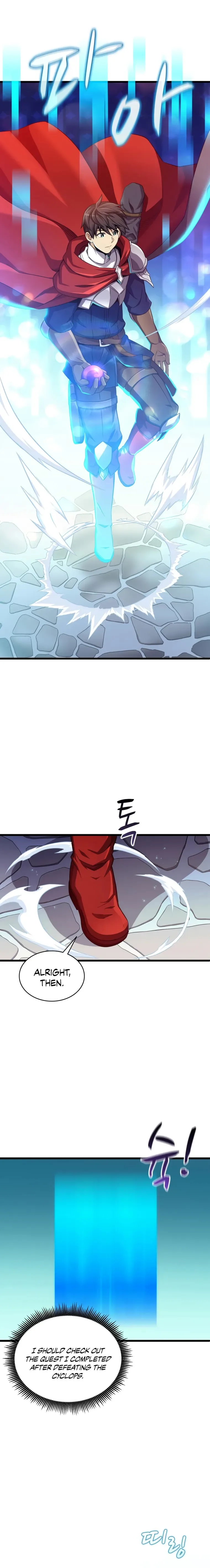 Arcane Sniper Chapter 102 page 5