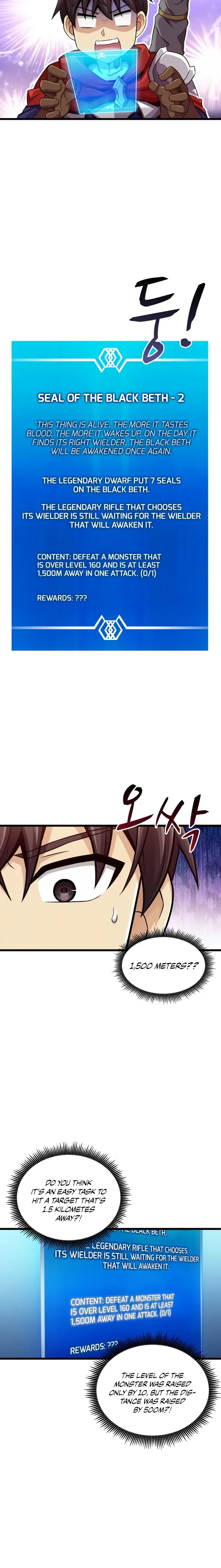 Arcane Sniper Chapter 102 page 9