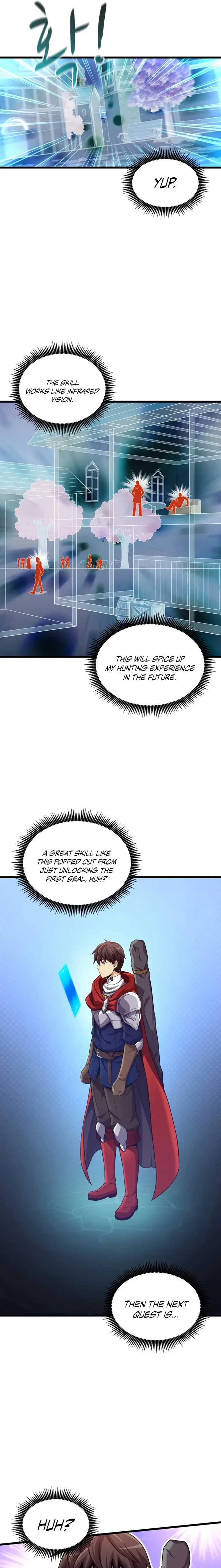 Arcane Sniper Chapter 102 page 8
