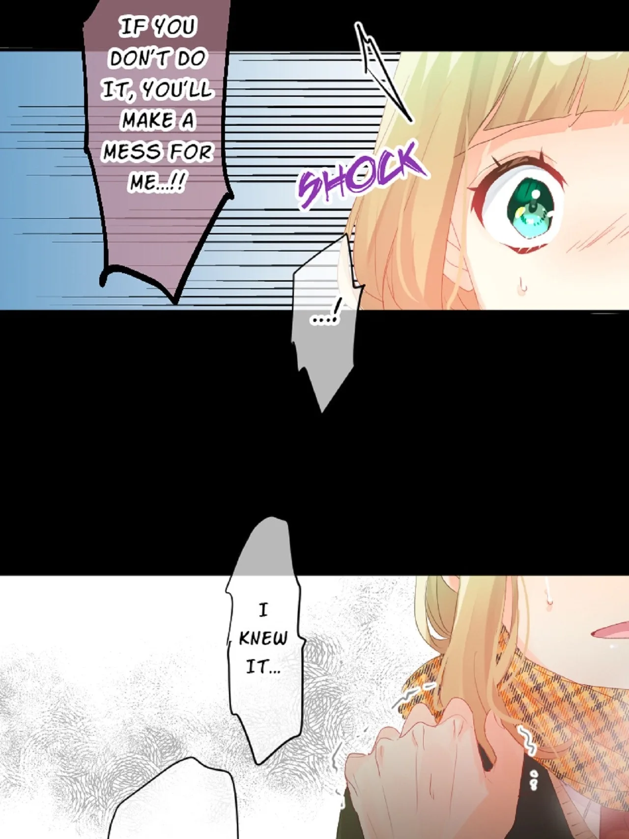 Love Hug Chapter 297 page 11