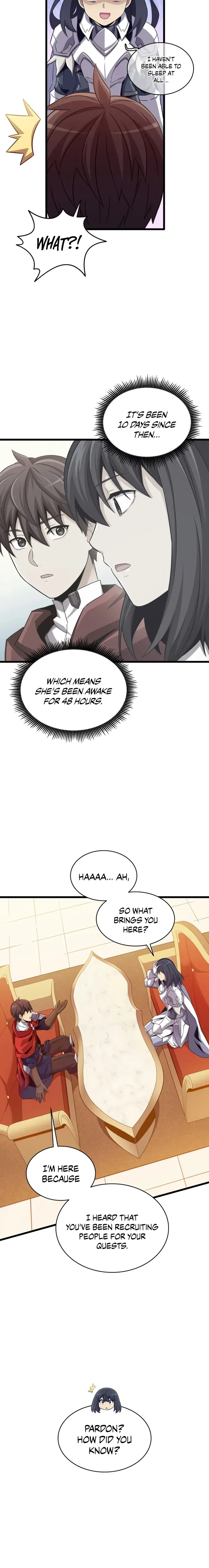 Arcane Sniper Chapter 102 page 15