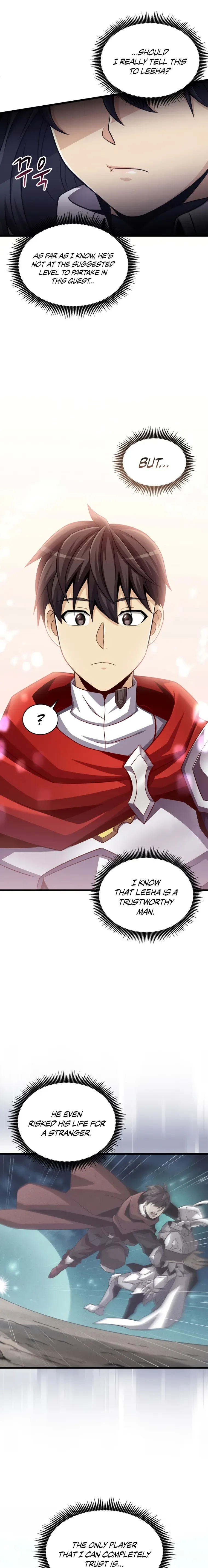 Arcane Sniper Chapter 102 page 16