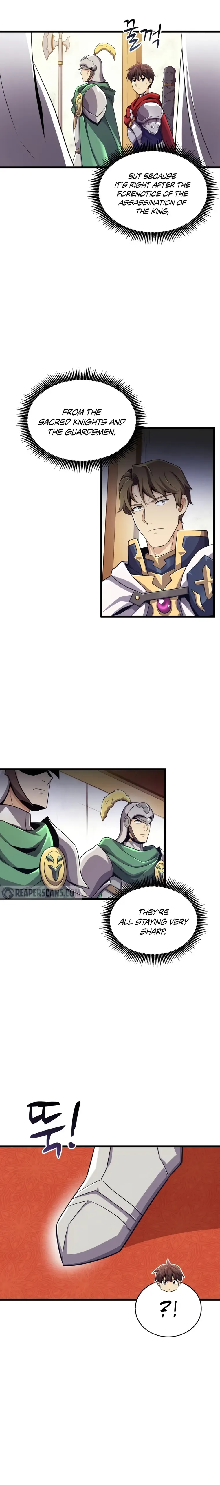 Arcane Sniper Chapter 102 page 11