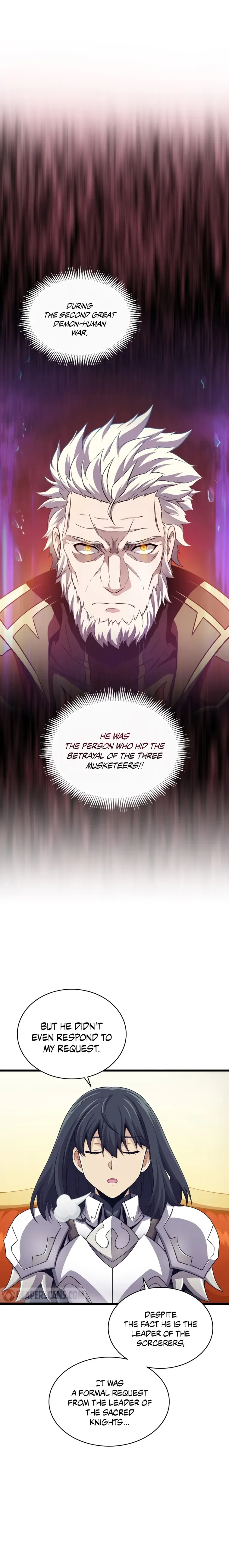 Arcane Sniper Chapter 102 page 23