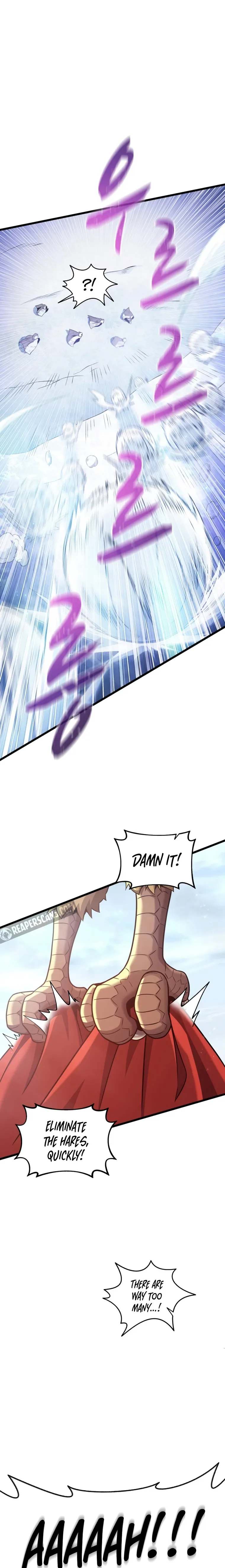 Arcane Sniper Chapter 96 page 26