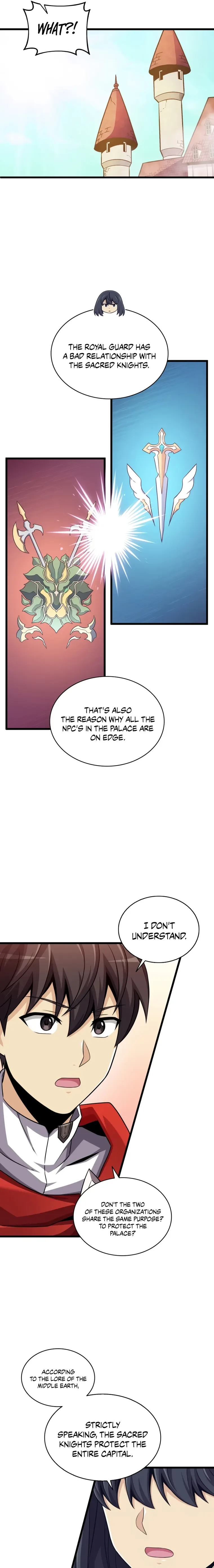 Arcane Sniper Chapter 102 page 20