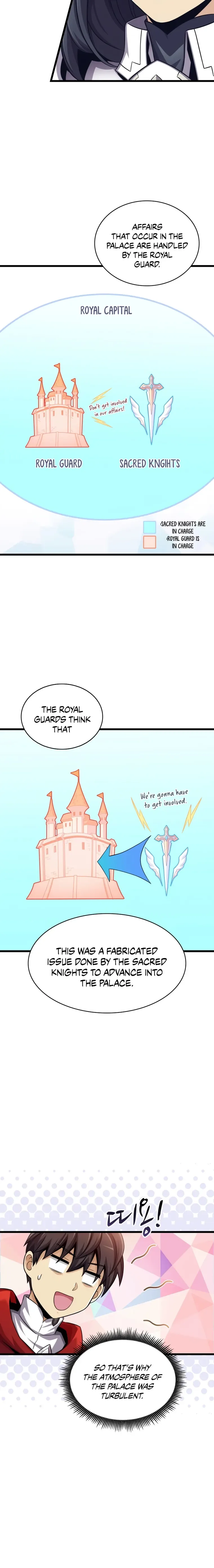 Arcane Sniper Chapter 102 page 21
