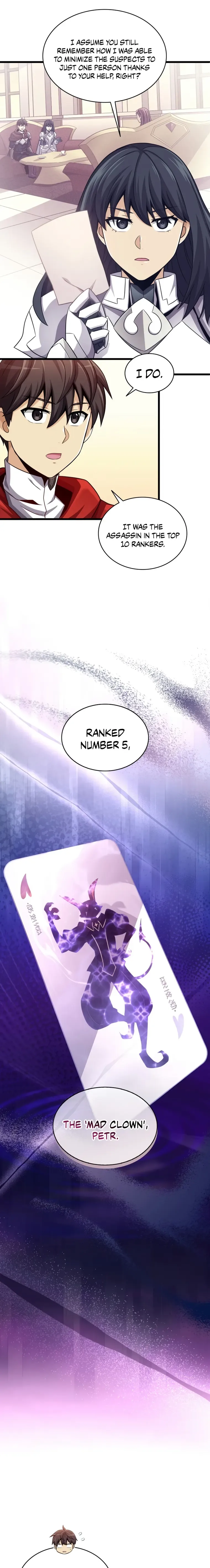 Arcane Sniper Chapter 102 page 18