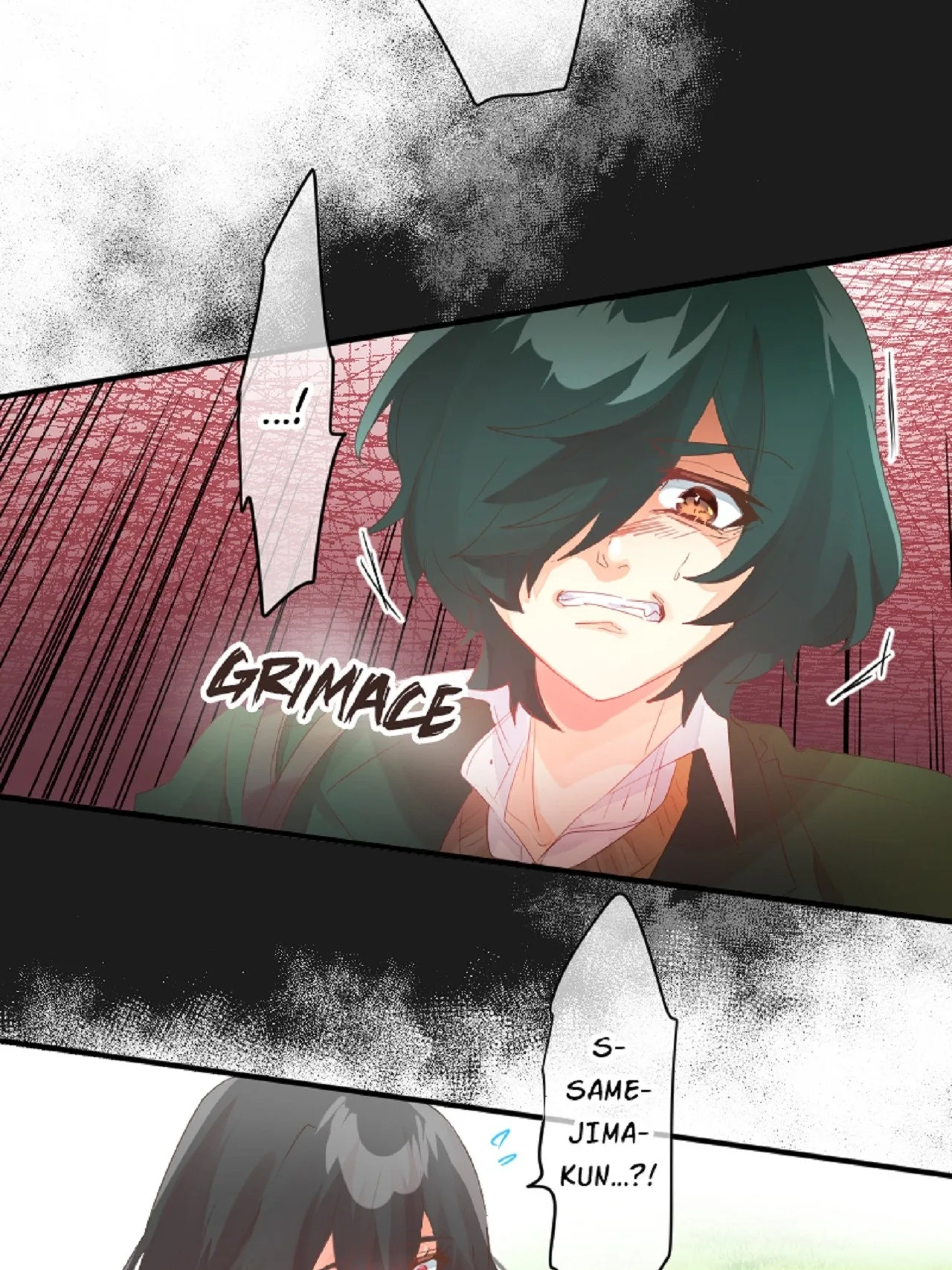 Love Hug Chapter 297 page 14