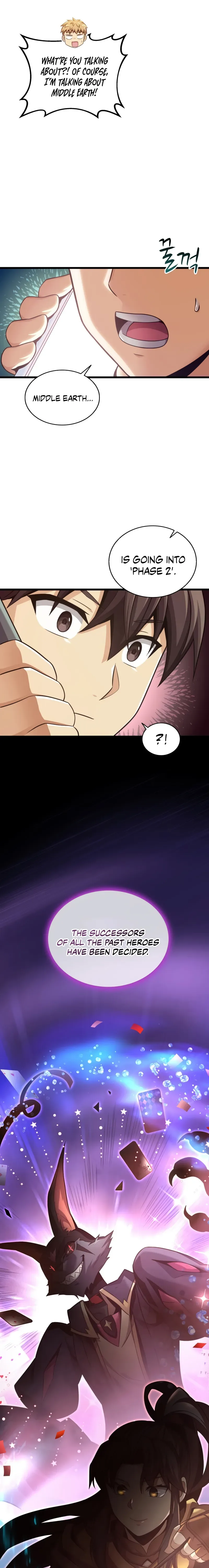 Arcane Sniper Chapter 97 page 22