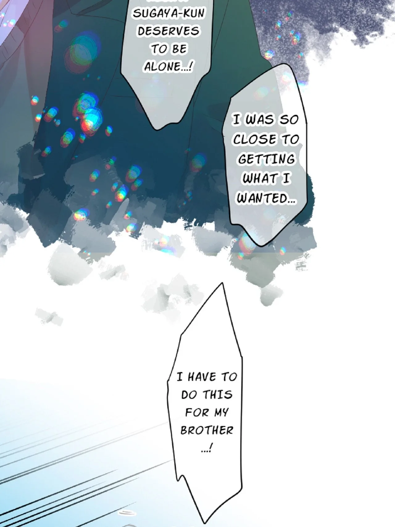 Love Hug Chapter 297 page 19