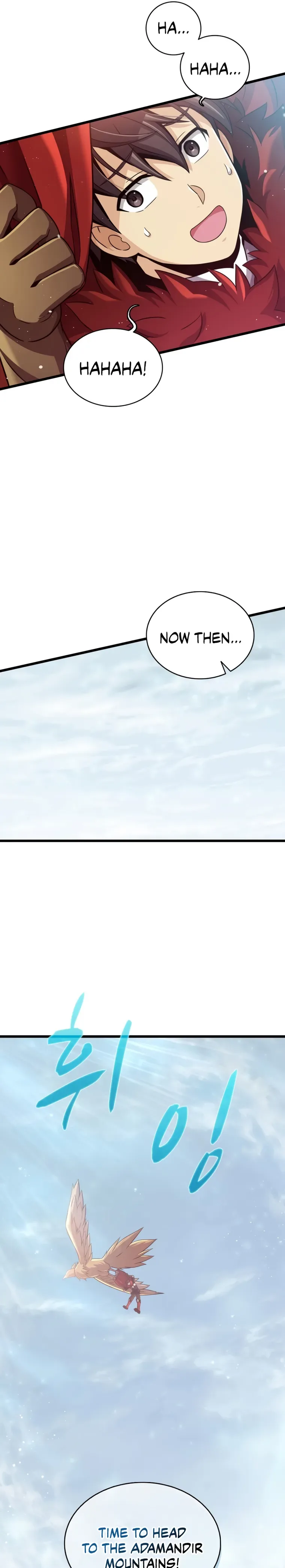 Arcane Sniper Chapter 96 page 28