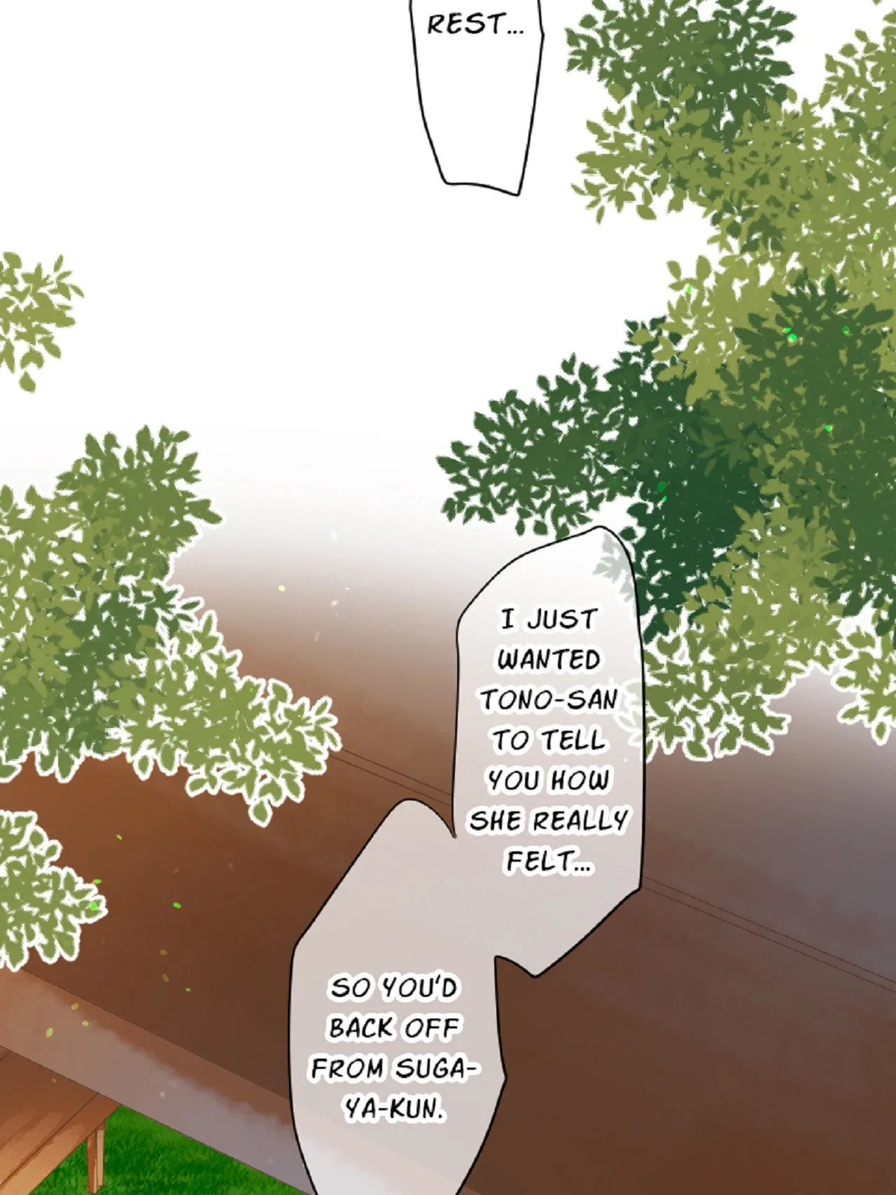 Love Hug Chapter 297 page 16