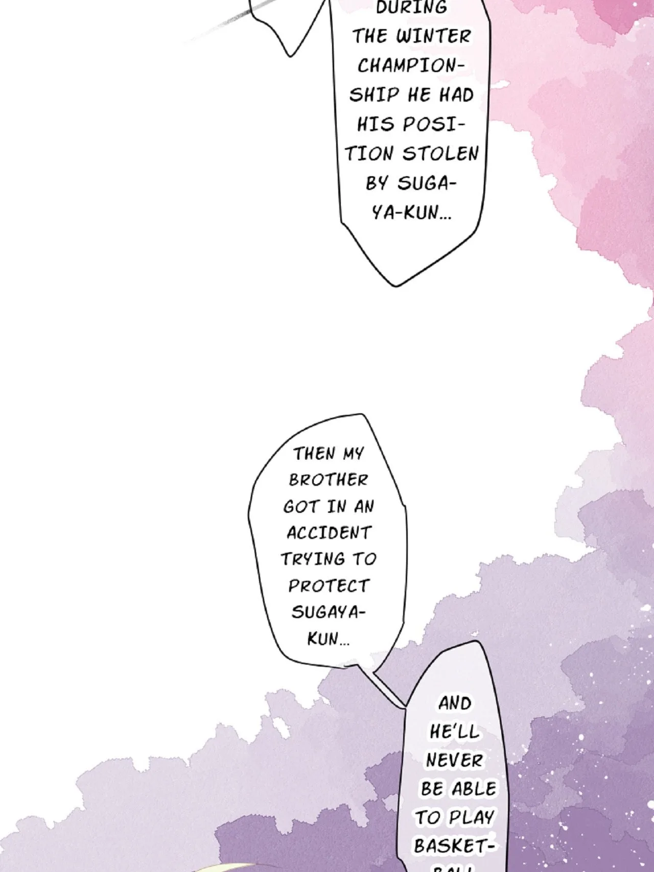 Love Hug Chapter 297 page 22